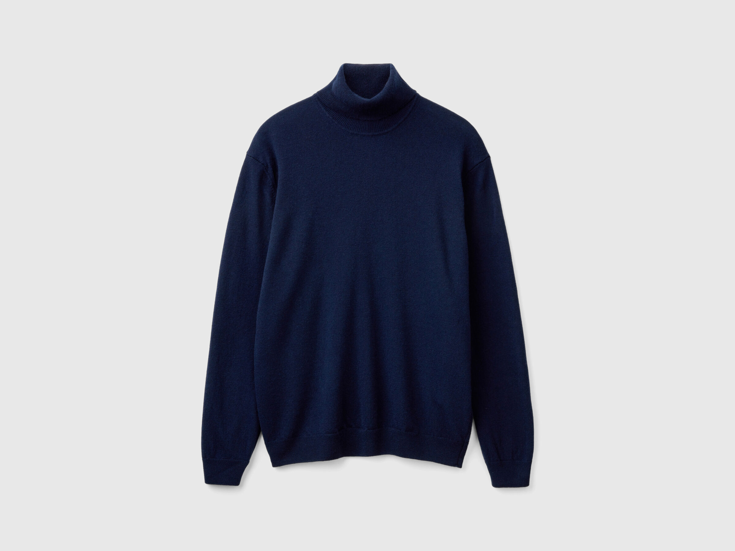 TURTLE NECK SWEATER Men image number 5
